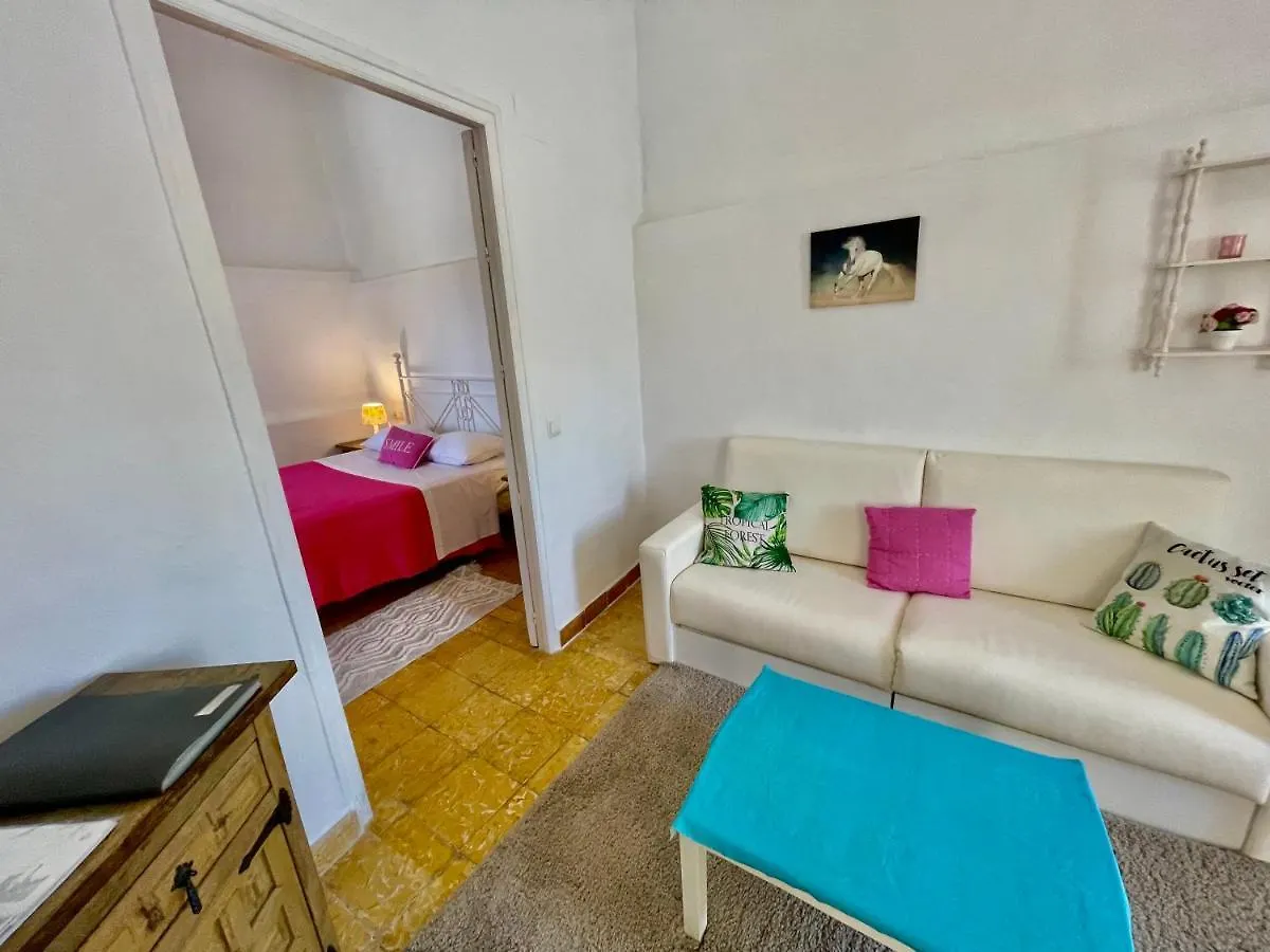 La Casa Turquesa Villa Frigiliana 0*,