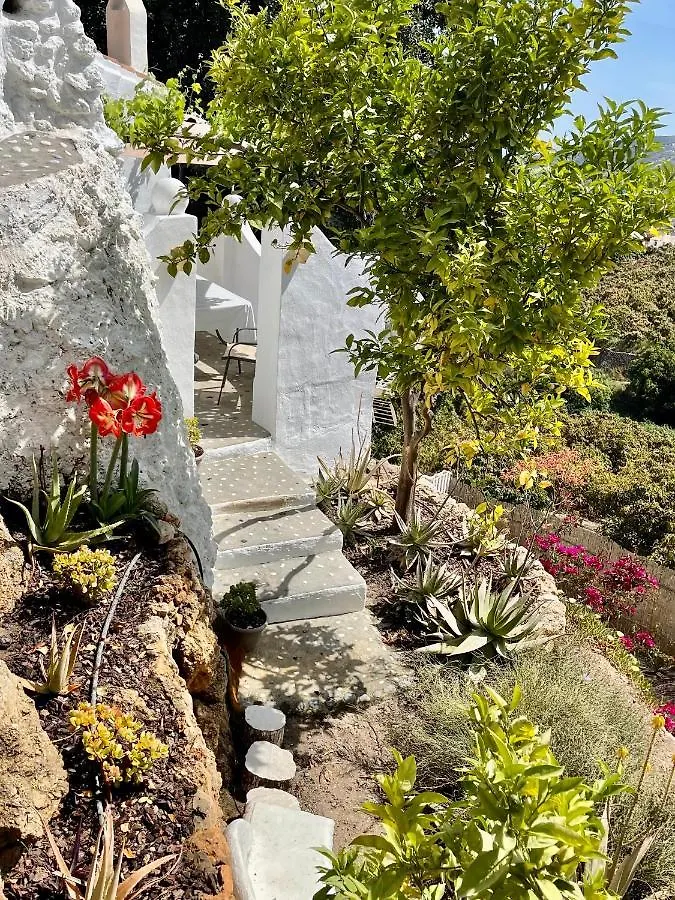 La Casa Turquesa Villa Frigiliana