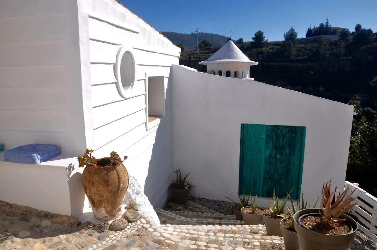 La Casa Turquesa Villa Frigiliana 0*,  Spanyolország
