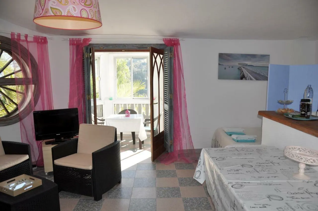 Nyaraló La Casa Turquesa Villa Frigiliana Spanyolország