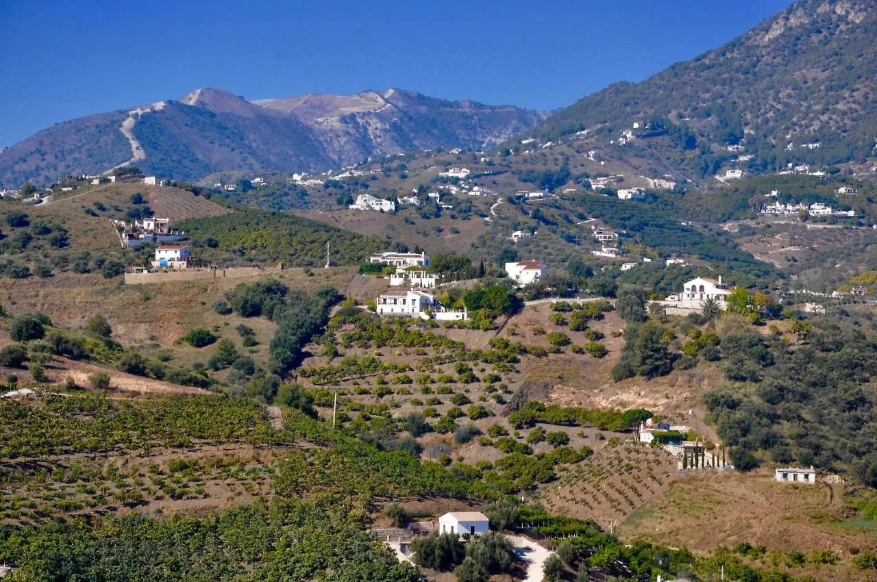 La Casa Turquesa Villa Frigiliana 0*,  Spanyolország