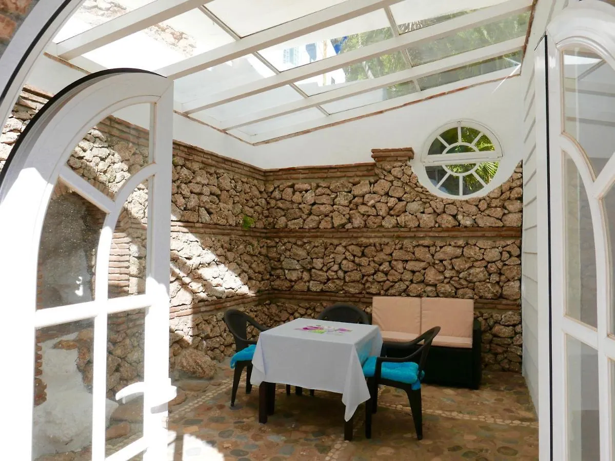 La Casa Turquesa Villa Frigiliana