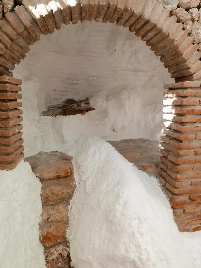 Nyaraló La Casa Turquesa Villa Frigiliana